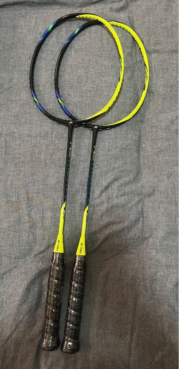 新品未使用】【廃盤】ヨネックス アストロクス77 4UG5 イエロー｜Yahoo