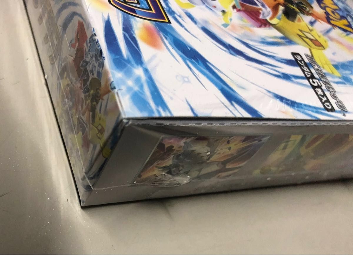 ポケカ レイジングサーフ 1box シュリンク付き｜Yahoo!フリマ（旧