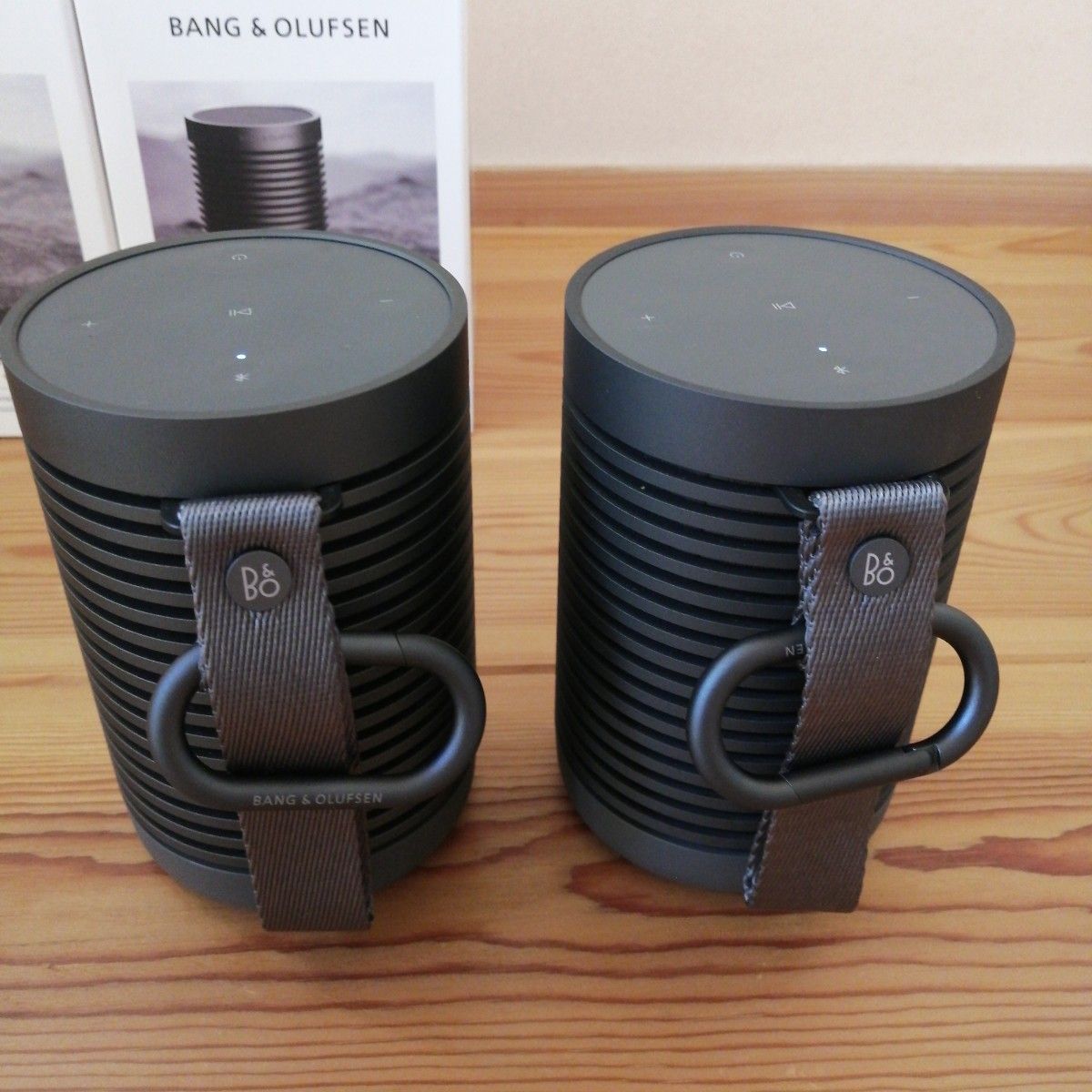 美品】Beosound Explore 2台セット｜Yahoo!フリマ（旧PayPayフリマ）