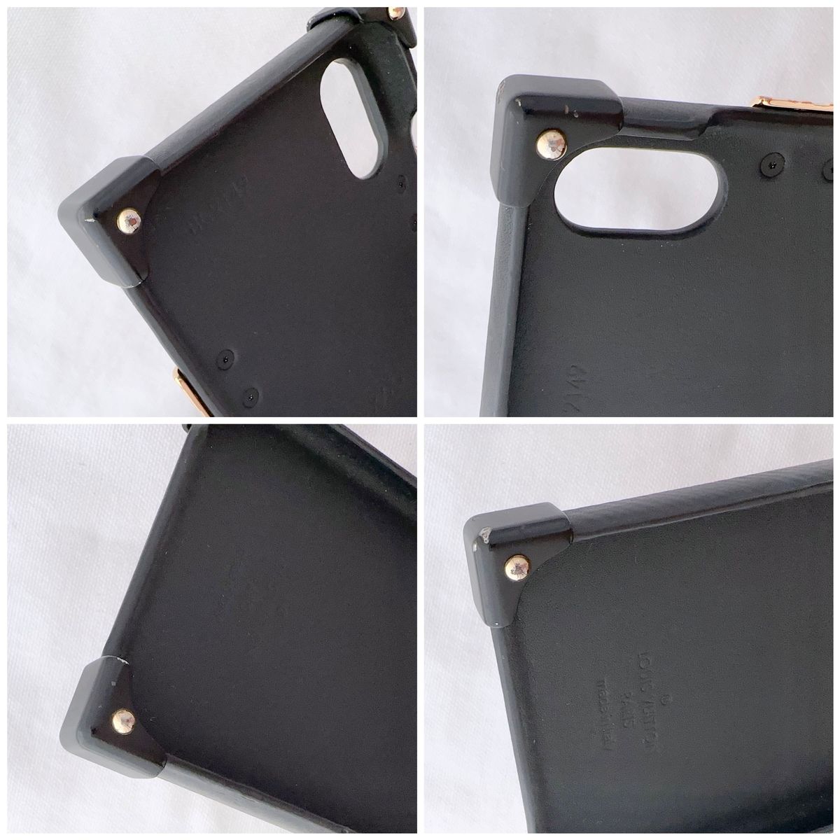 LOUIS VUITTON ルイヴィトン iPhone x xs スマホケース モバイルケース