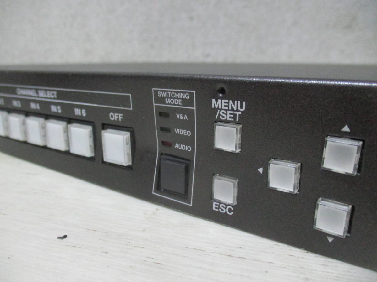 Yahoo!オークション - IDK MSD-601 スキャンコンバータ内蔵デジタルマ