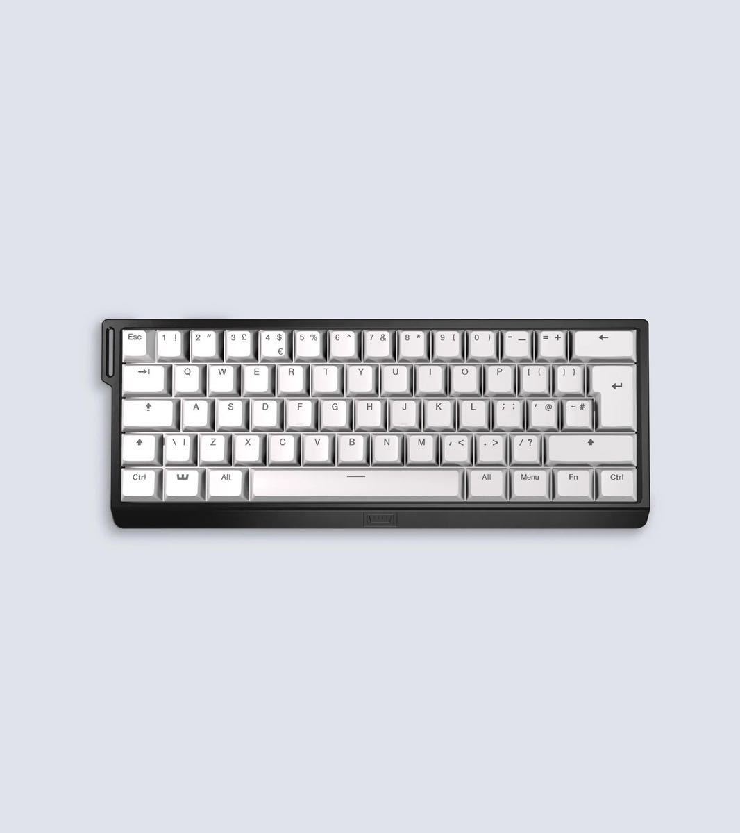 wooting バックライト付き PBT ジャストホワイト｜Yahoo!フリマ（旧