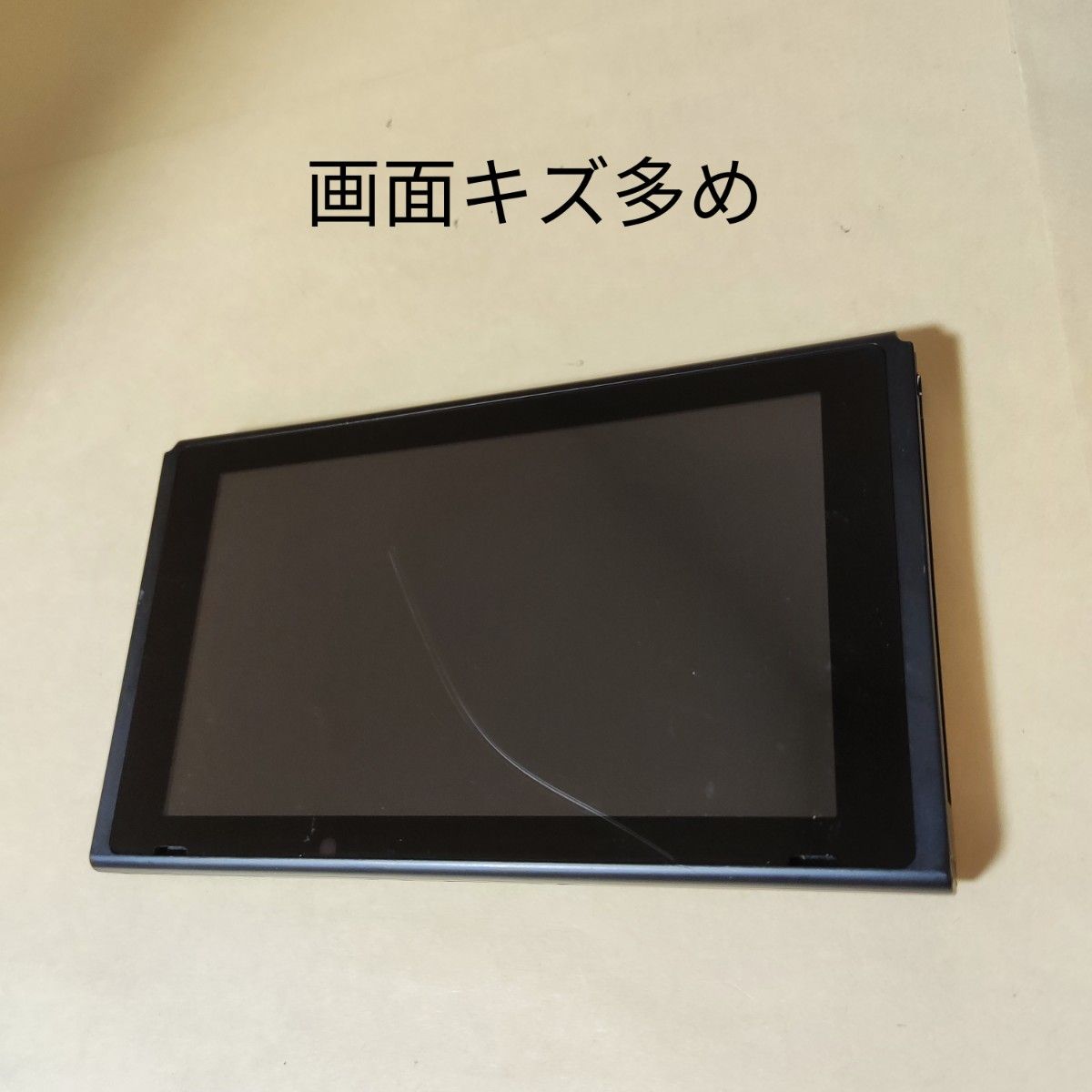 Nintendo Switch 本体のみ 動作確認済 2018年製 ニンテンドースイッチ