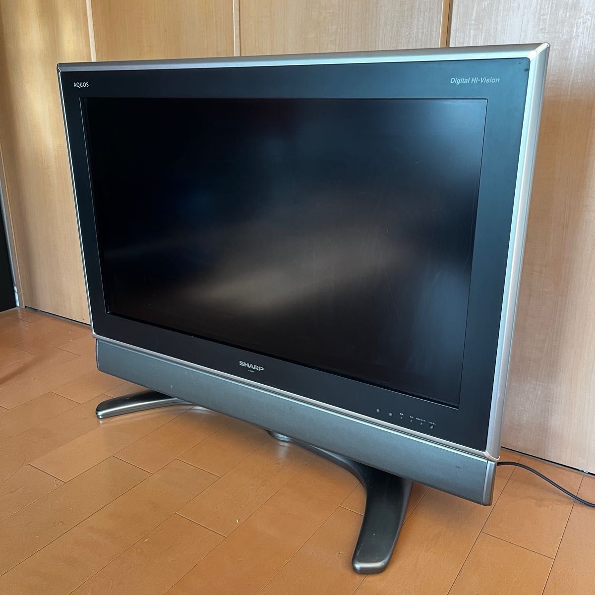 即日発送可【32型】 シャープ AQUOS LC-32GH1 リモコン付｜Yahoo