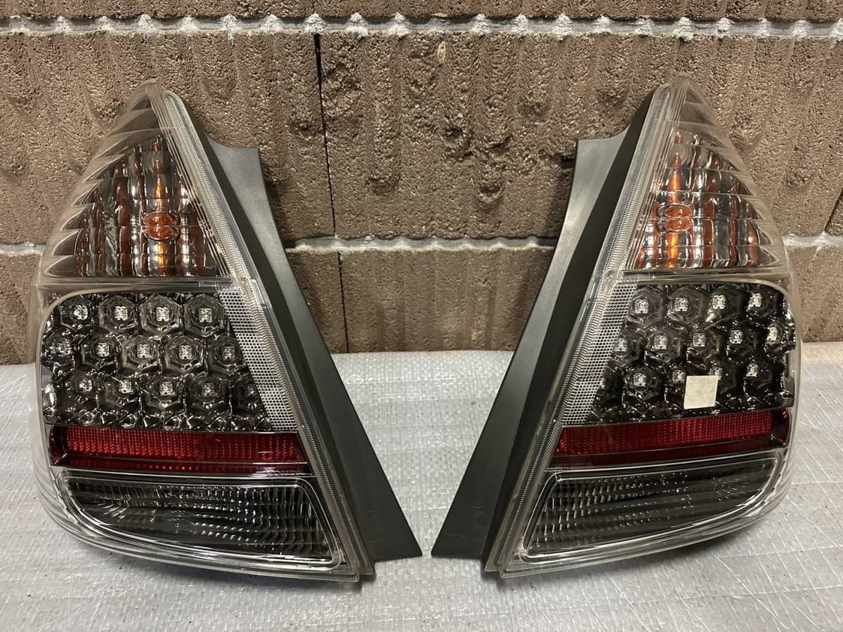 送料無料 GD1 GD3 フィット 後期純正オプション クリアLEDテール 左右