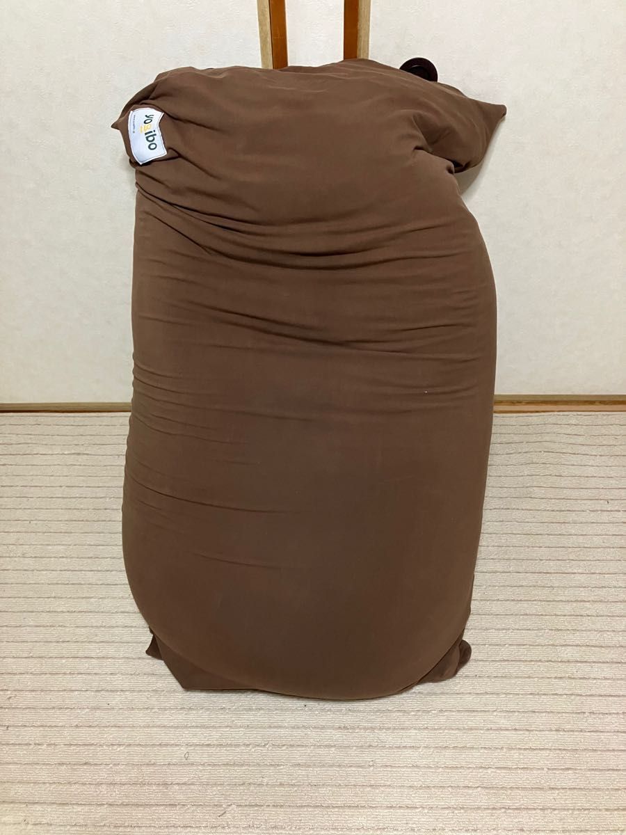 Yogibo MIDI ヨギボー チョコレートブラウン ビーズクッション｜Yahoo
