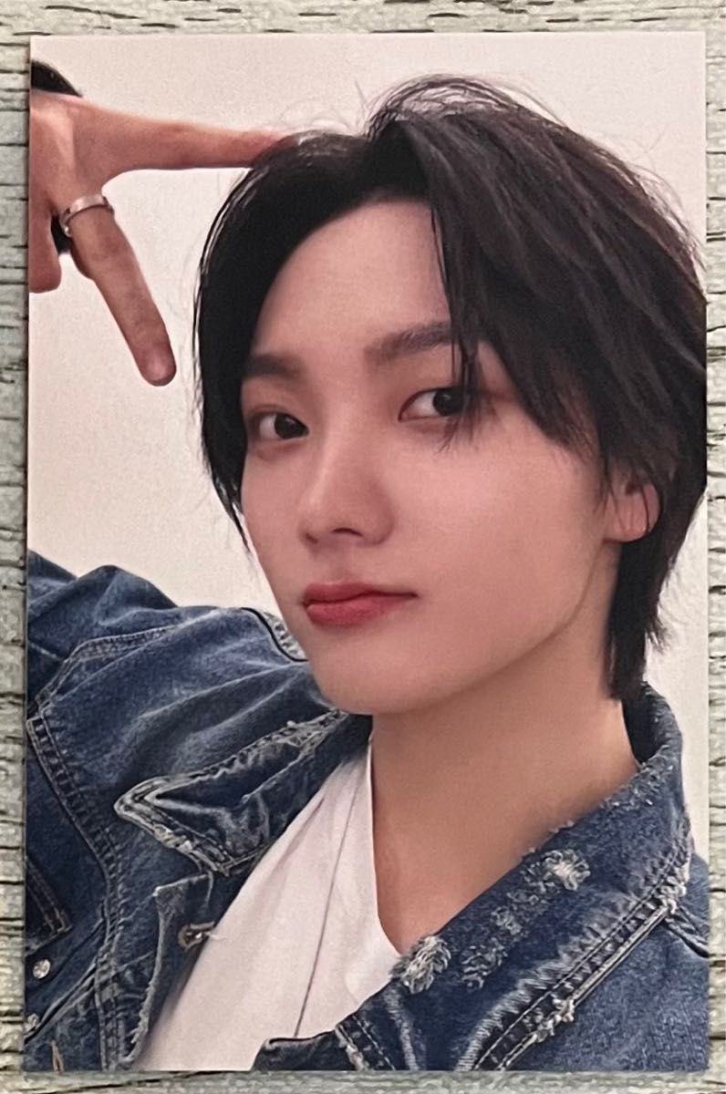 BOYNEXTDOOR ボネクド ボイネク SUNGHO ソンホ WHY トレーディング