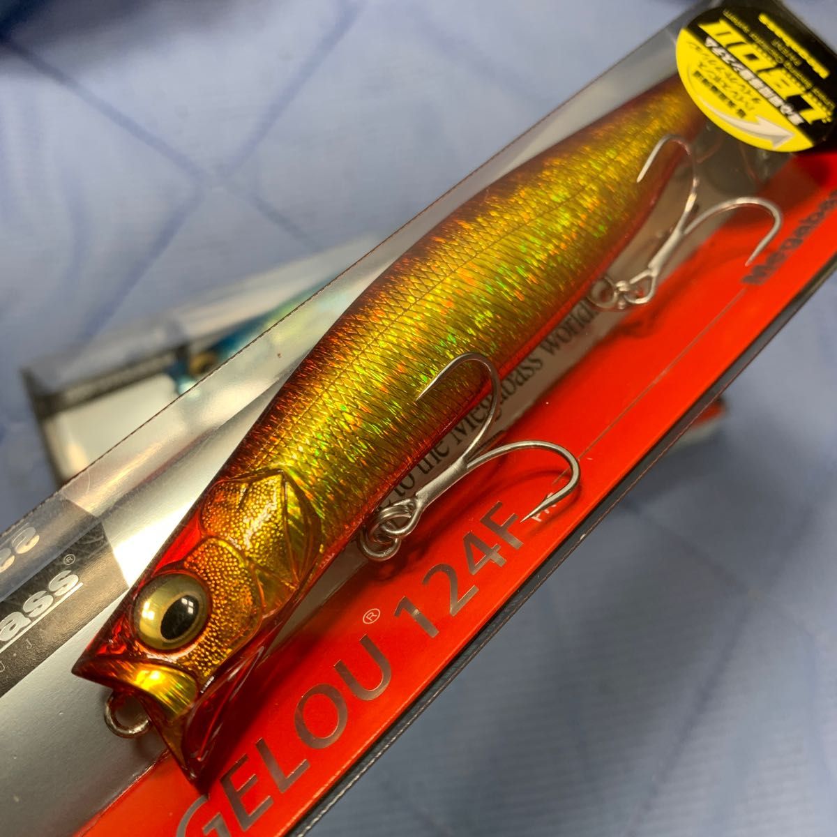 カゲロウ 124F 東北限定カラー セット 最終価格｜Yahoo!フリマ（旧