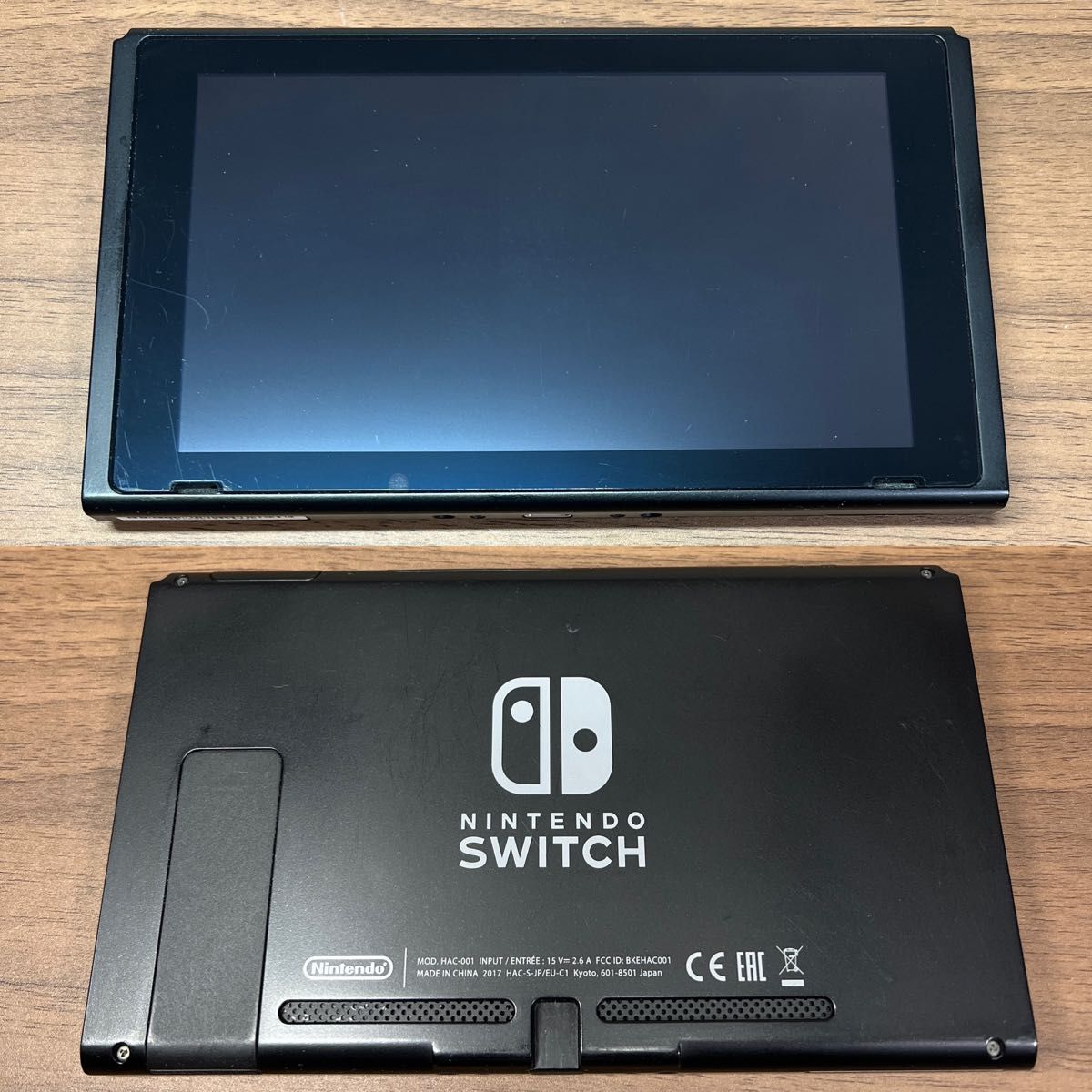 未対策機2台セット Nintendo Switch HAC 旧型本体｜Yahoo!フリマ（旧