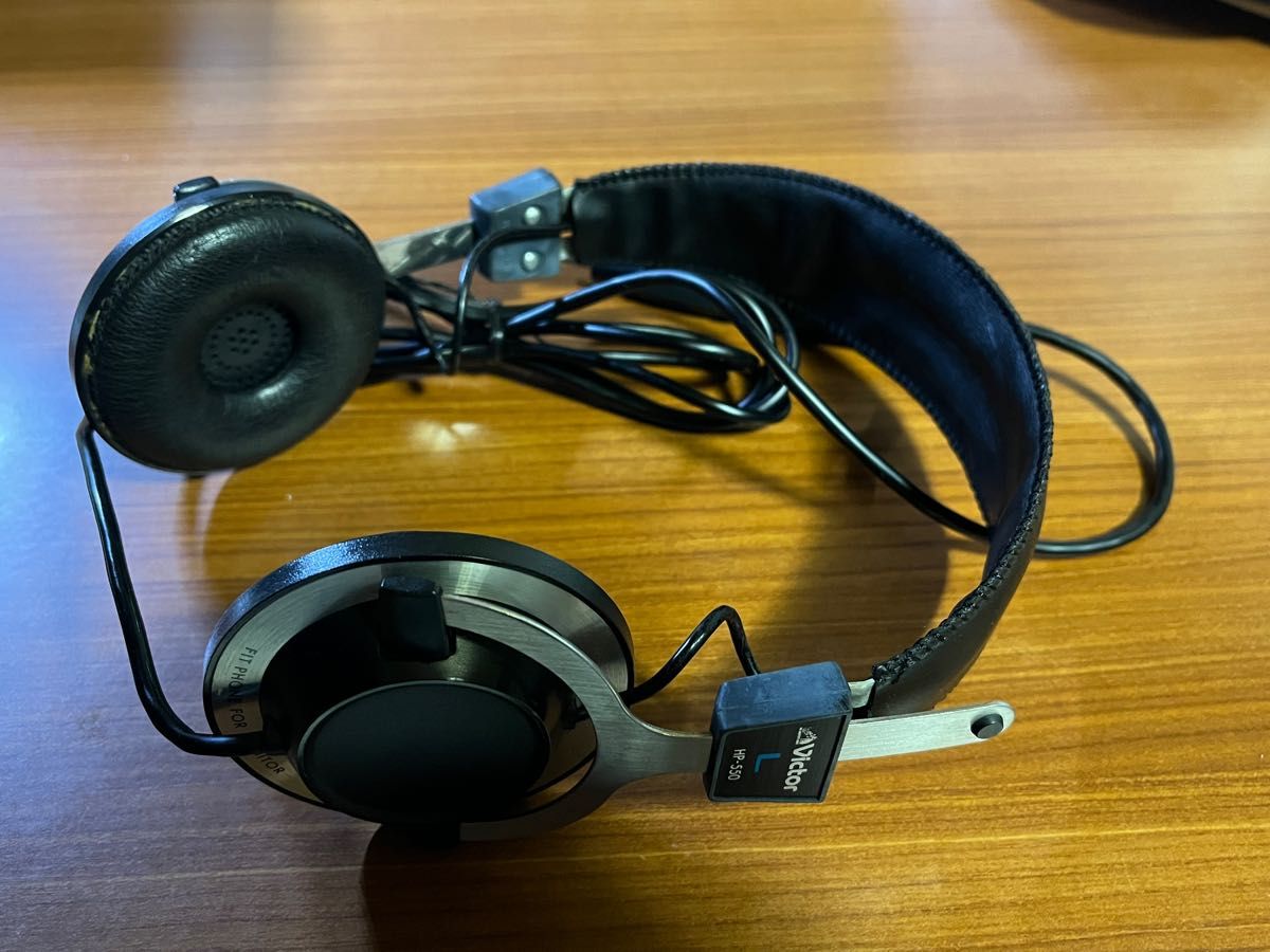 victor HP-550 ビクター ヘッドホン ymo｜Yahoo!フリマ（旧PayPayフリマ）