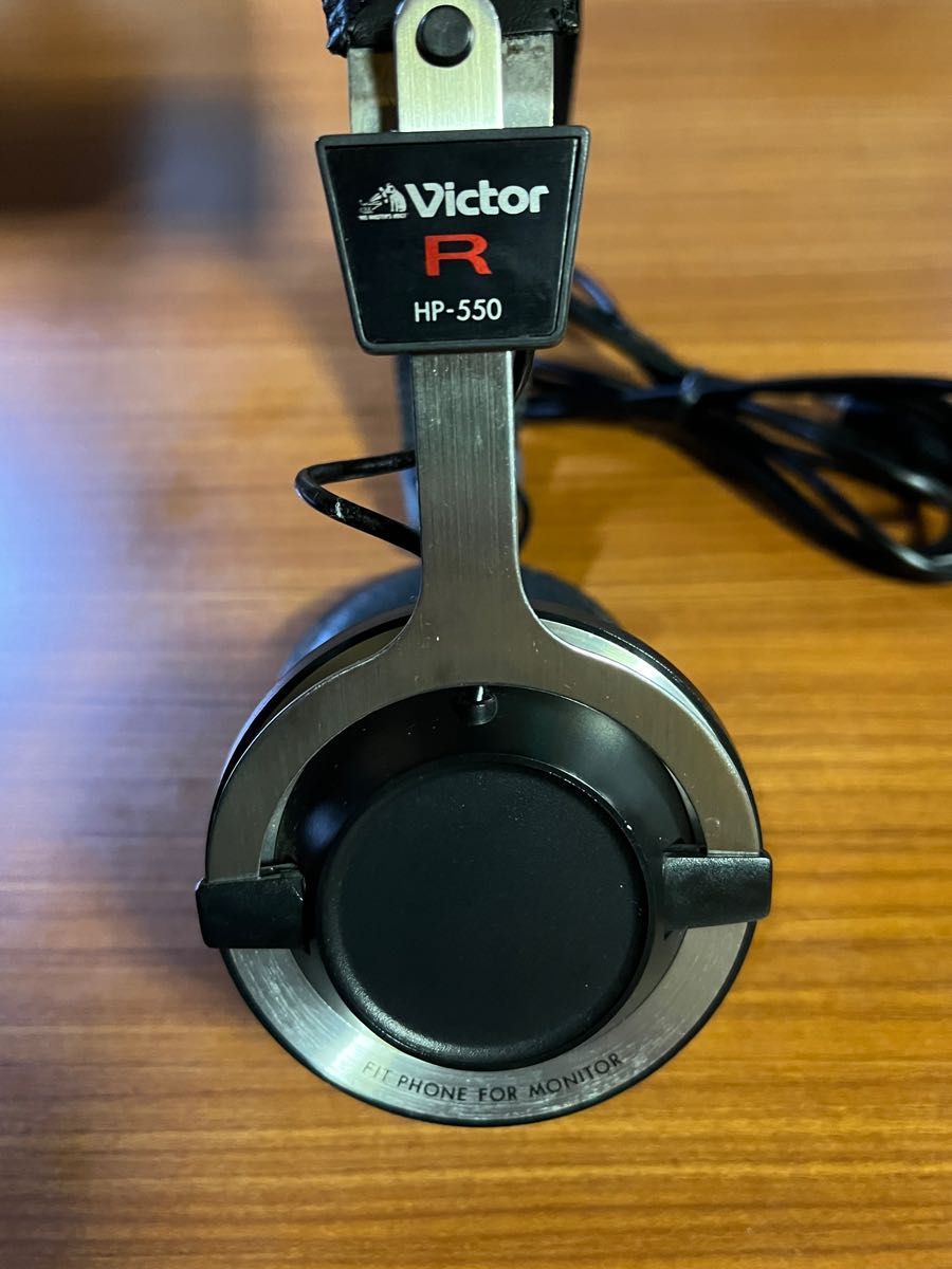 victor HP-550 ビクター ヘッドホン ymo｜Yahoo!フリマ（旧PayPayフリマ）