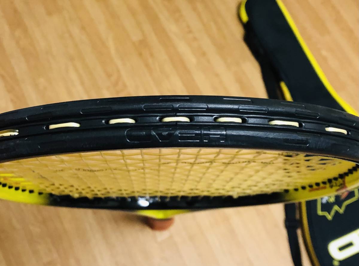 送料無料 美品 HEAD RADICAL TOUR 630 ヘッド ラジカル ツアー 630