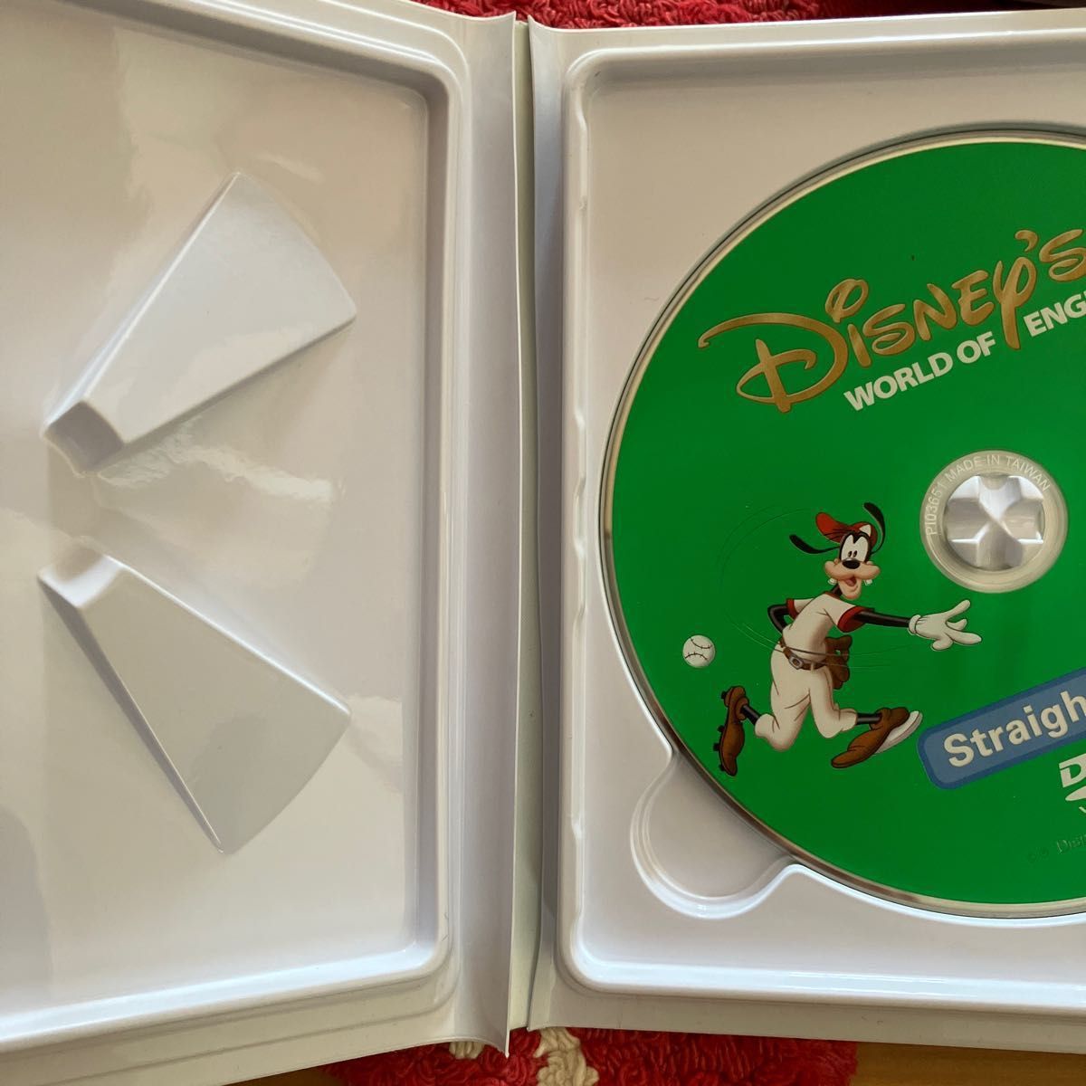 DWE ワールドファミリー DVD 1〜12セット ディズニー ストレートプレイ