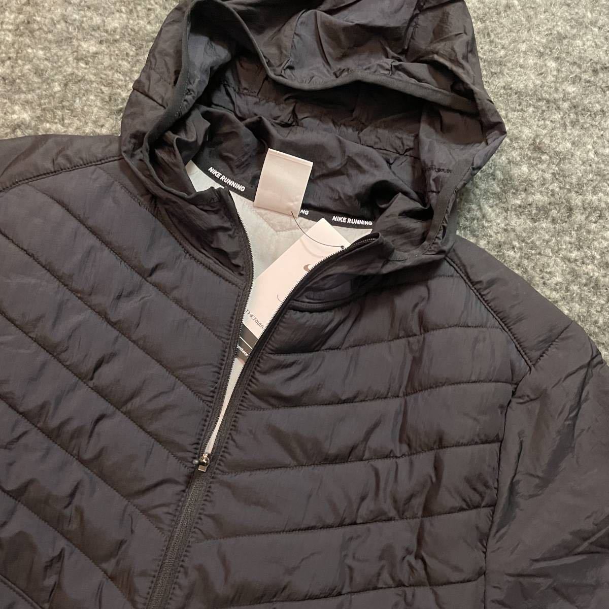 送料無料 新品 ナイキ エアロレイヤー Msize ランニングジャケット