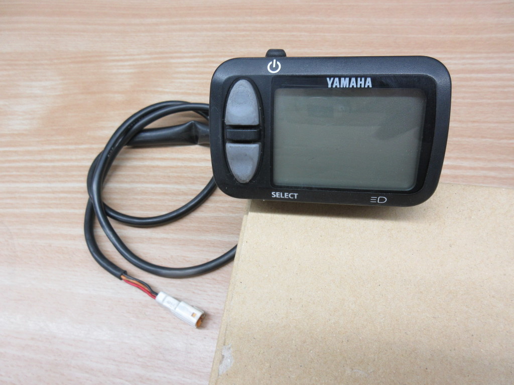 ヤマハ PAS ブレイス 電動アシスト自転車 手元スイッチ X87-00