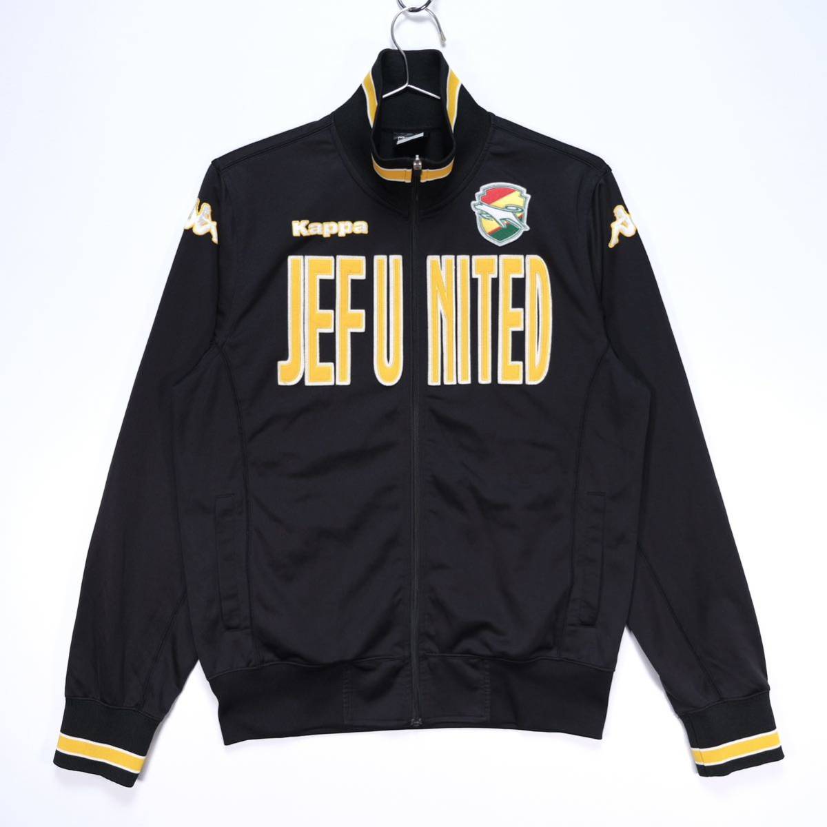 Kappa(カッパ)/ジェフユナイテッド市原・千葉/トラックジャケット