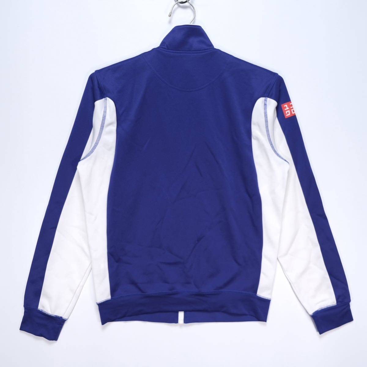 UNIQLO(ユニクロ)/錦織圭選手モデル/トラックジャケット/ジャージ