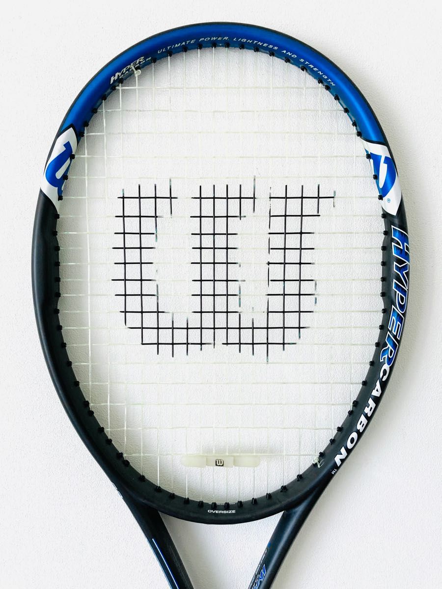 美品】ウィルソン『ハイパーハンマー4 3』テニスラケット／G2／海外