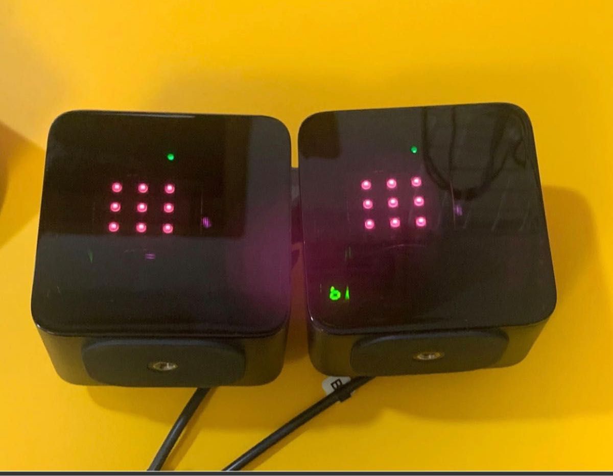 美品 HTC VIVE Base Station 1 0 後期型2個セット Valve Indexで使用