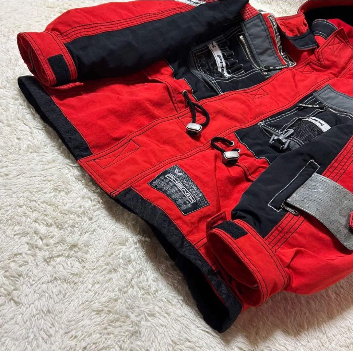 ヴィンテージ 90s フェニックス スキーウェア セットアップ メンズ M