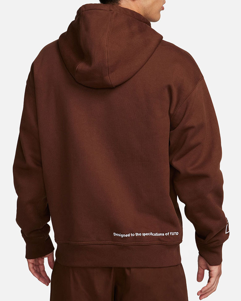 新品】XXL ナイキ SB 堀米雄斗デザインスケートボードパーカー FN0552