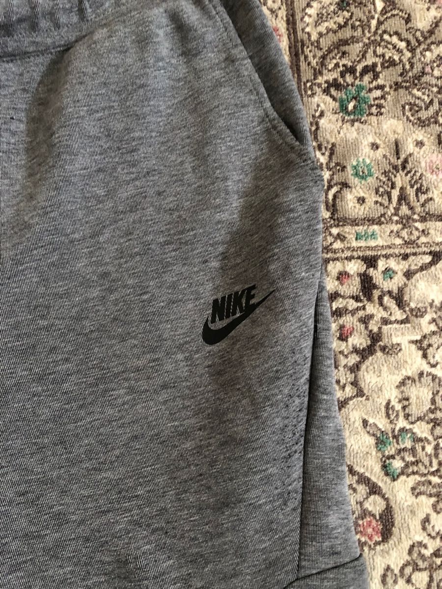 早い者勝ち 廃盤品 テックフリース Mセットアップ グレー ナイキテック