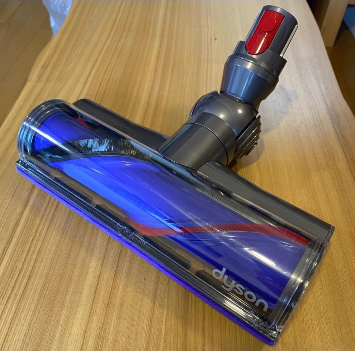 未使用 Dyson V12 ダイレクトドライブクリーナーヘッド 361792｜Yahoo