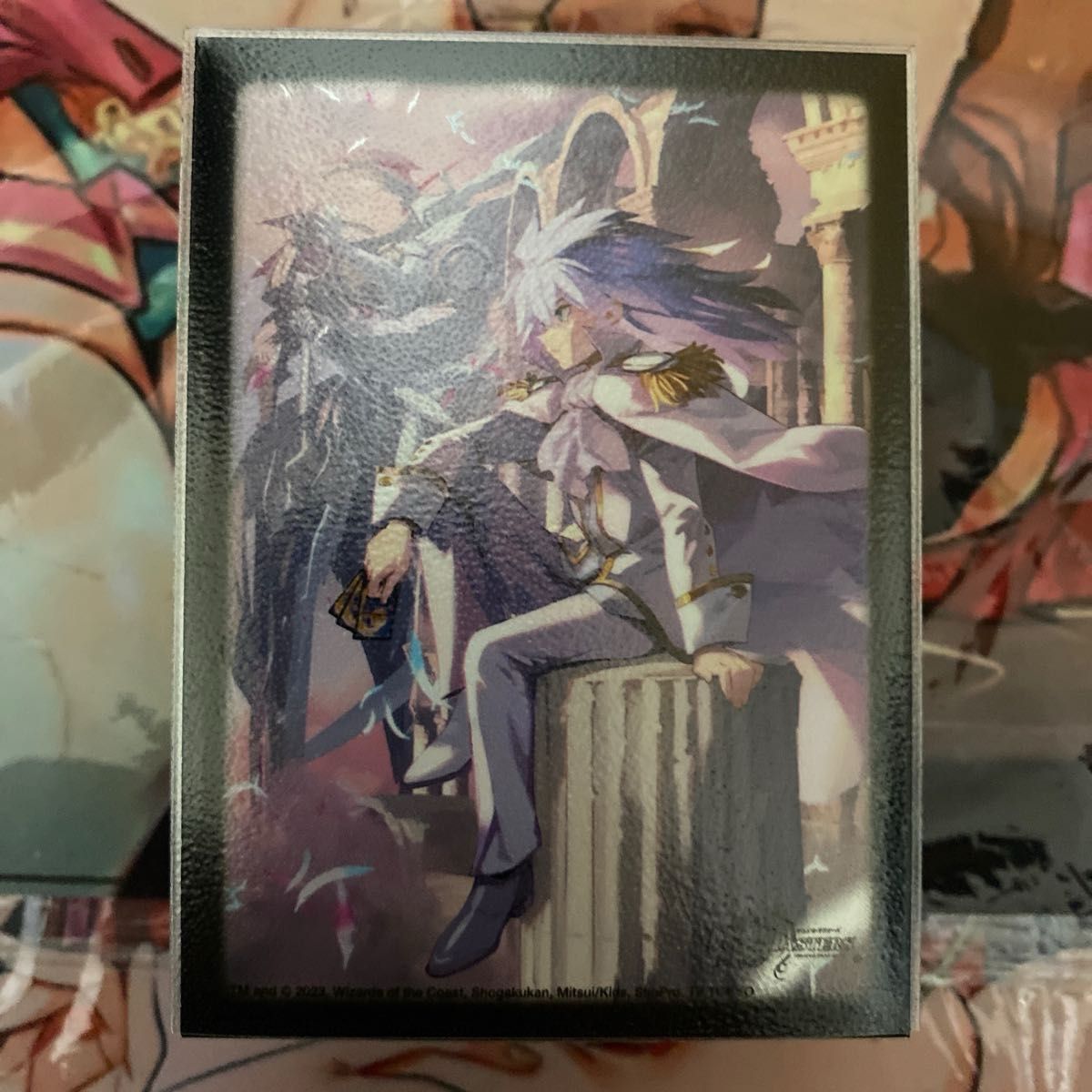 ルドルフ邪王門 デッキ｜Yahoo!フリマ（旧PayPayフリマ）