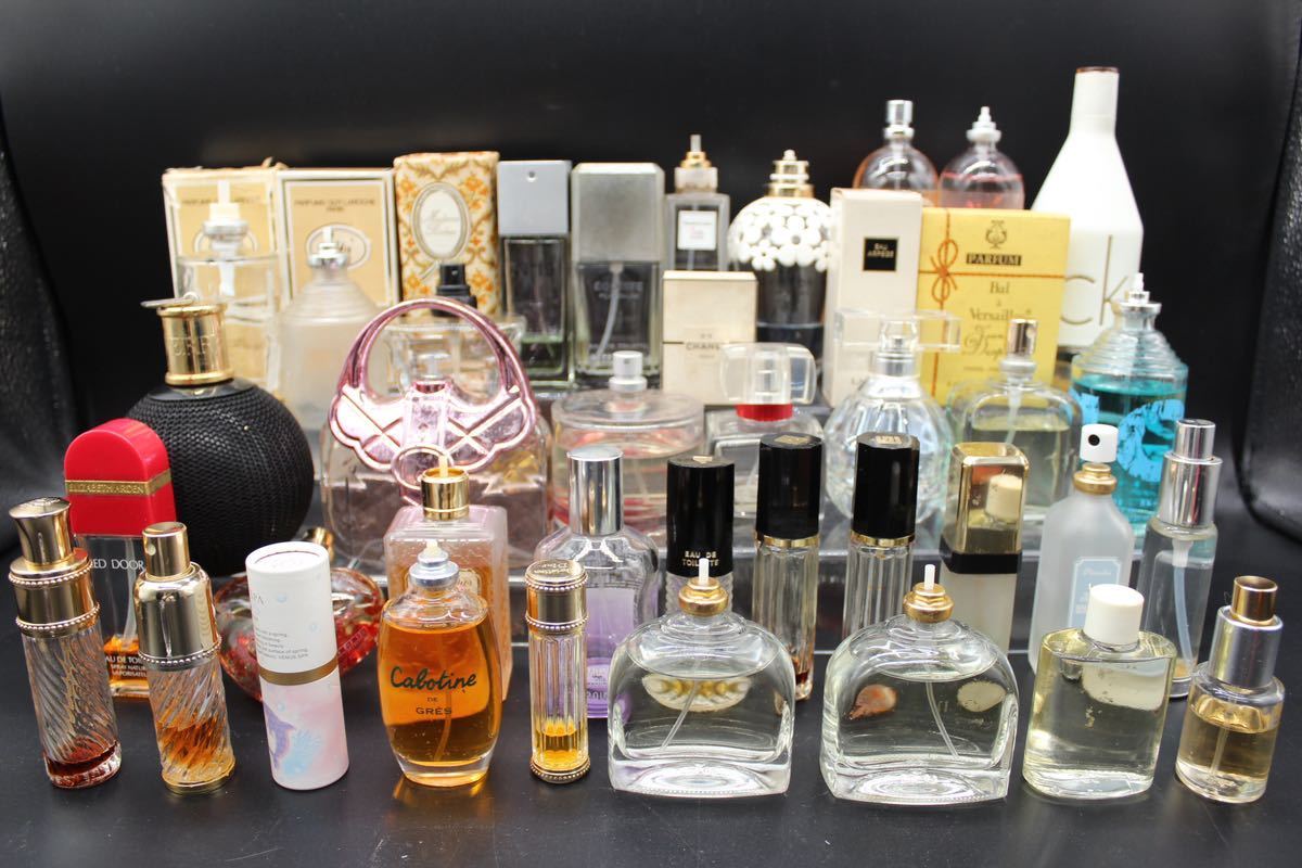 71点】香水 ミニ 香水 オードトワレ まとめ売り セット CHANEL Dior