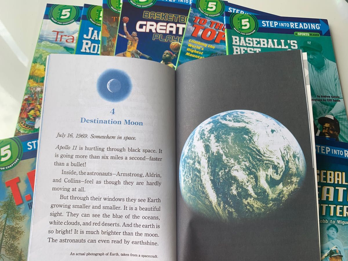 Step Into Reading 1-5 絵本128冊 全冊音源付｜Yahoo!フリマ（旧PayPay