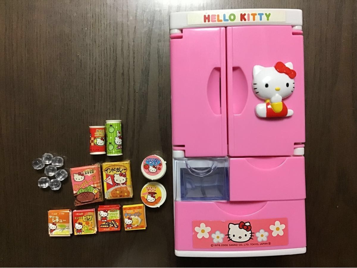 キティちゃんの冷蔵庫｜Yahoo!フリマ（旧PayPayフリマ）