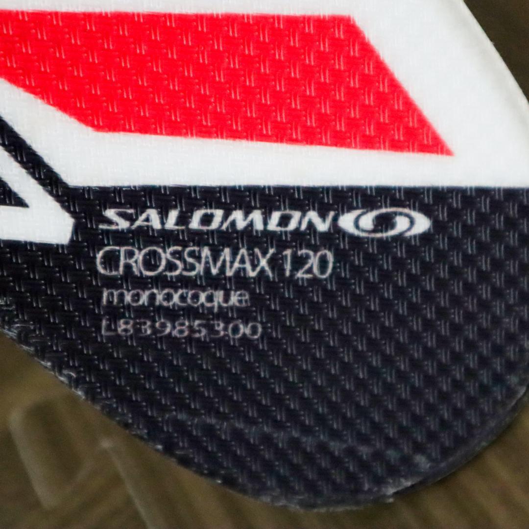 サロモン SALOMON CROSSMAX 120 クロスマックス スキー板｜Yahoo