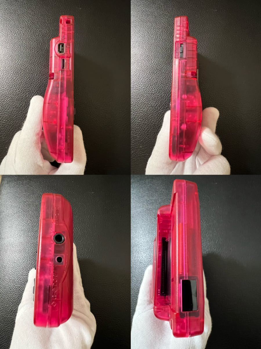 ゲームボーイカラー サクラ大戦記念バージョン 新品 未使用 希少