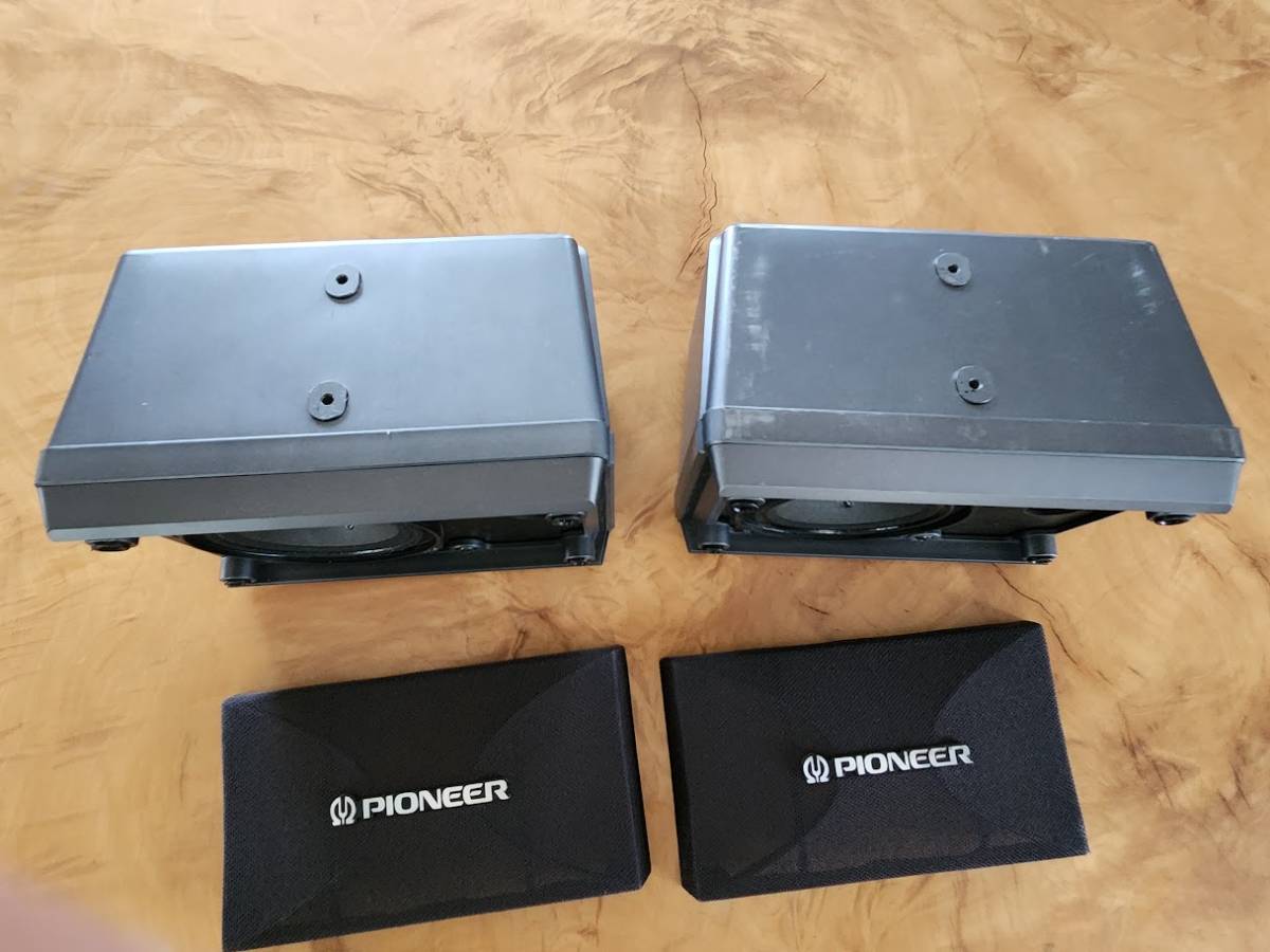 パイオニア Pioneer CS-V15 2個セット スピーカー 150W｜Yahoo!フリマ