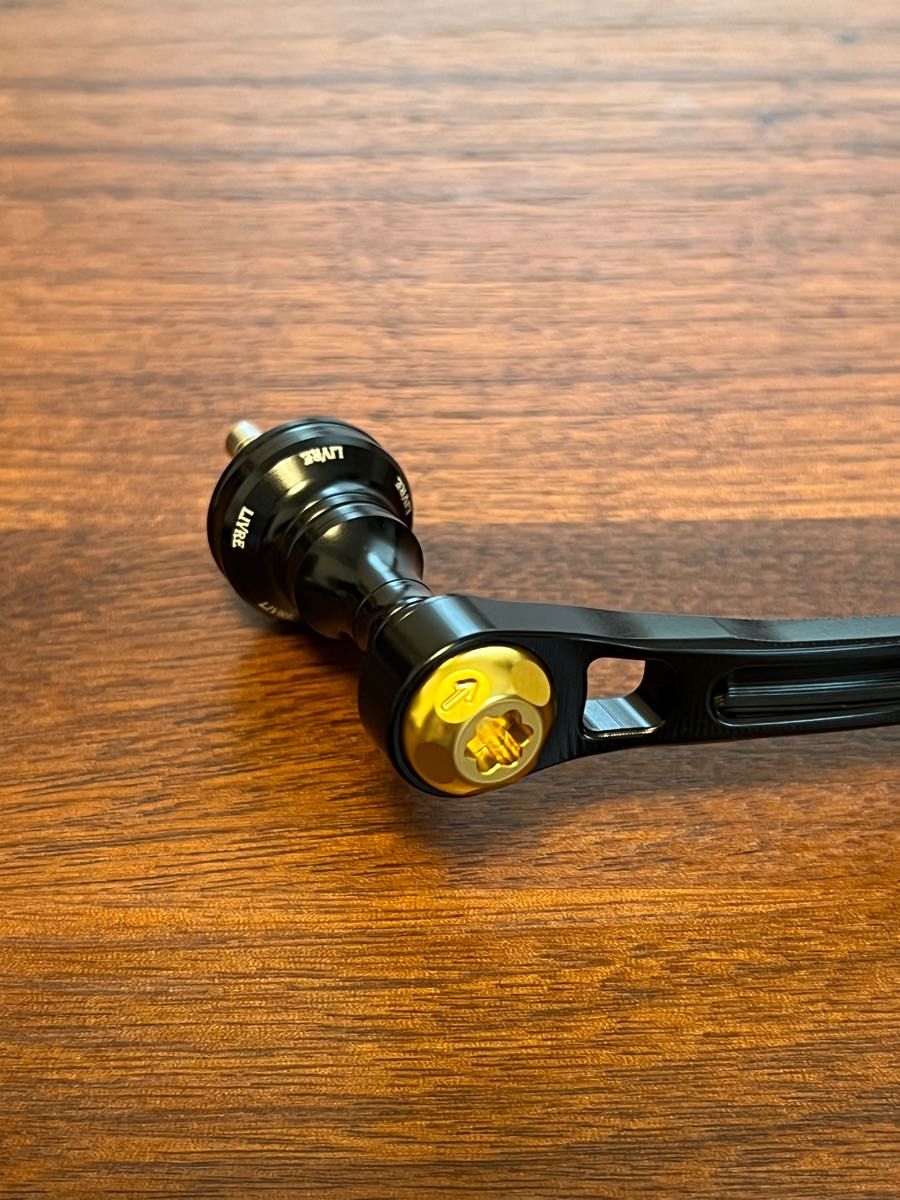 リブレ 限定 ライトアーム 65 PT42 リミテッド シマノSP1 左右共通