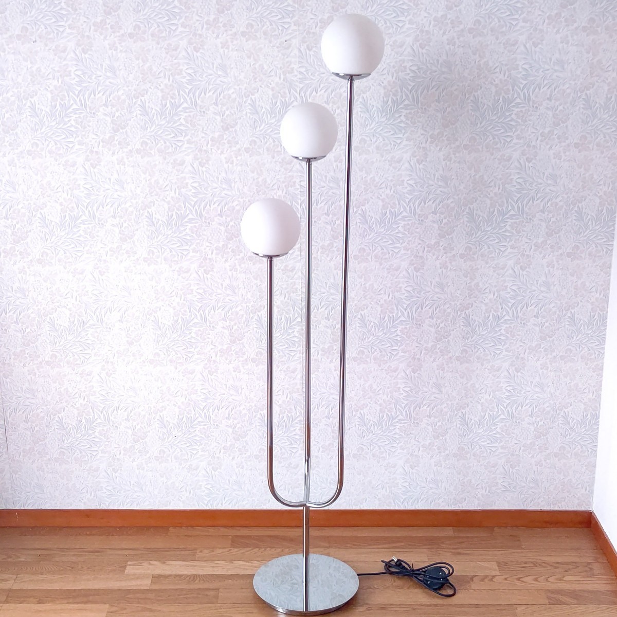 イケア IKEA SIMRISHAMN スィムリスハムン フロアスタンドライト