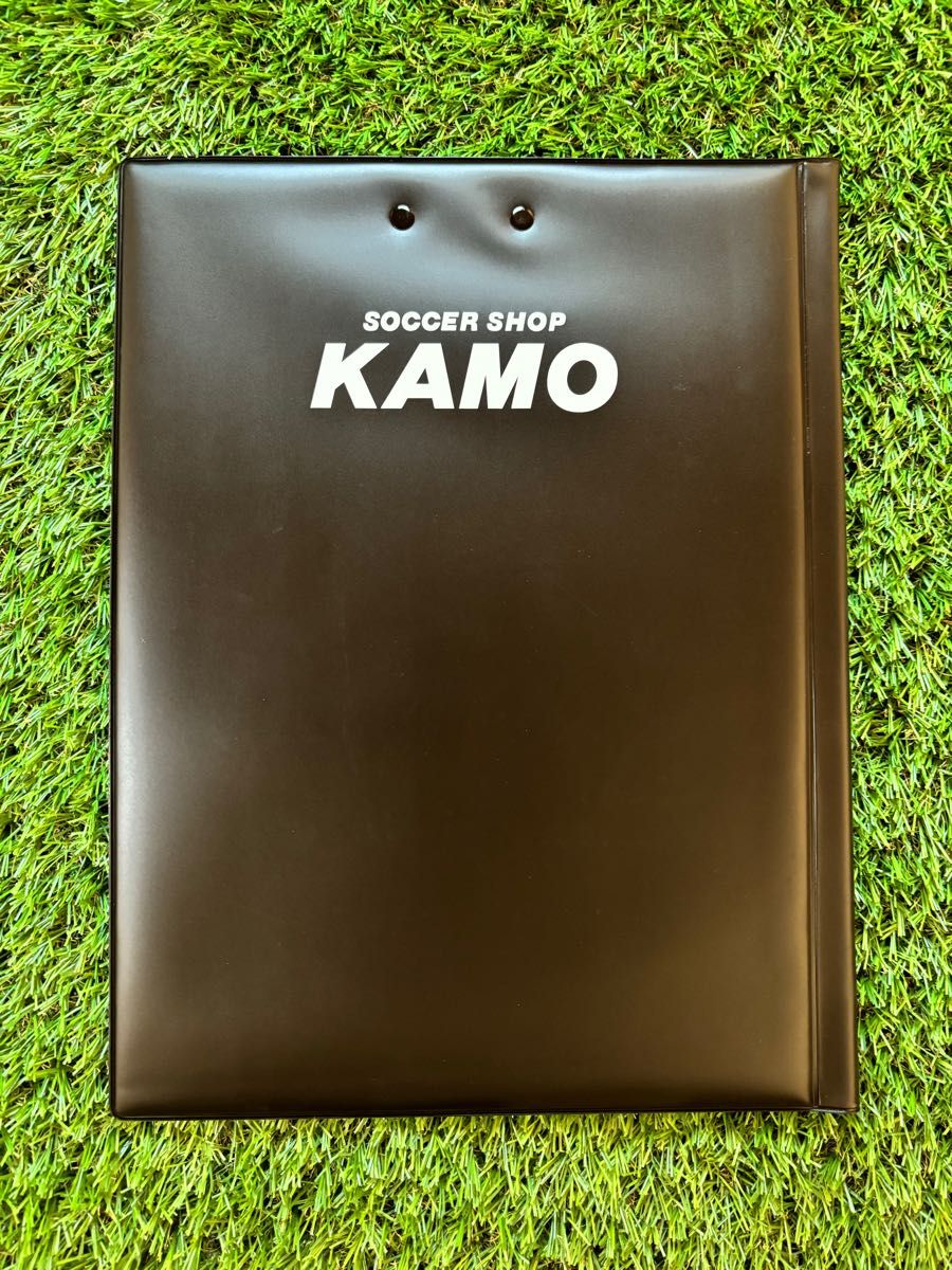 限定1個】 サッカー アディダス 審判 レフェリー バインダー JFA