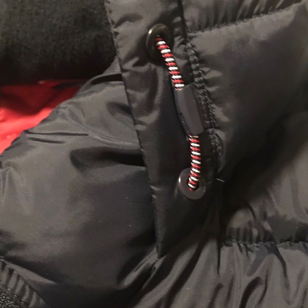 USA限定 トミーヒルフィガー 極暖 ダウンジャケット WARM LIKE DOWN