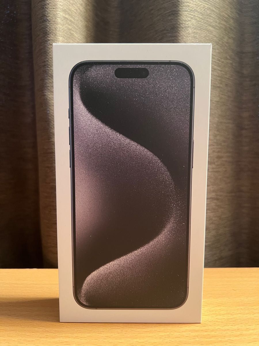 iPhone 15 Pro Max ブラックチタニウム 512 GB｜Yahoo!フリマ（旧