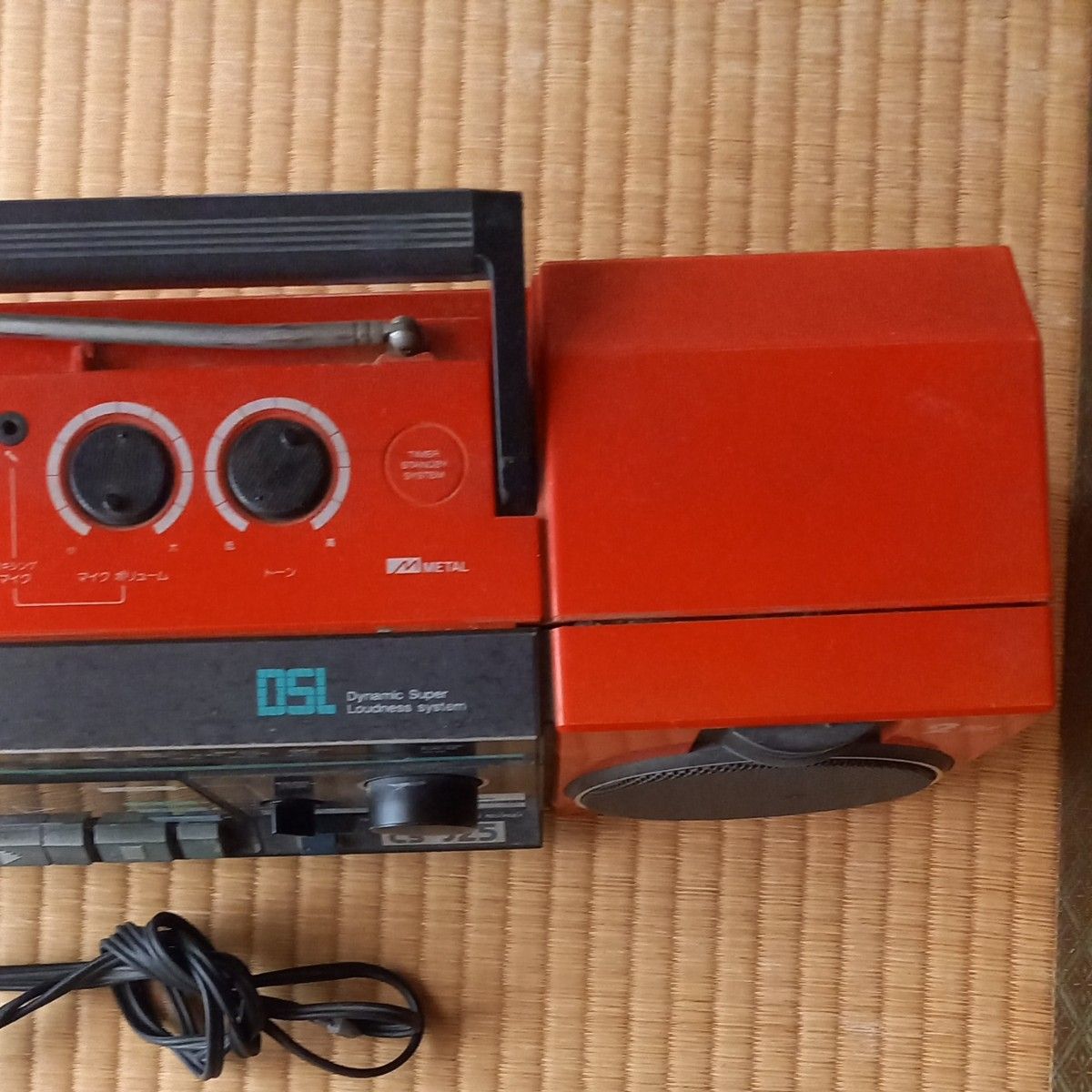 AIWA アイワ ラジカセ CS-J25 ジャンク｜Yahoo!フリマ（旧PayPayフリマ）