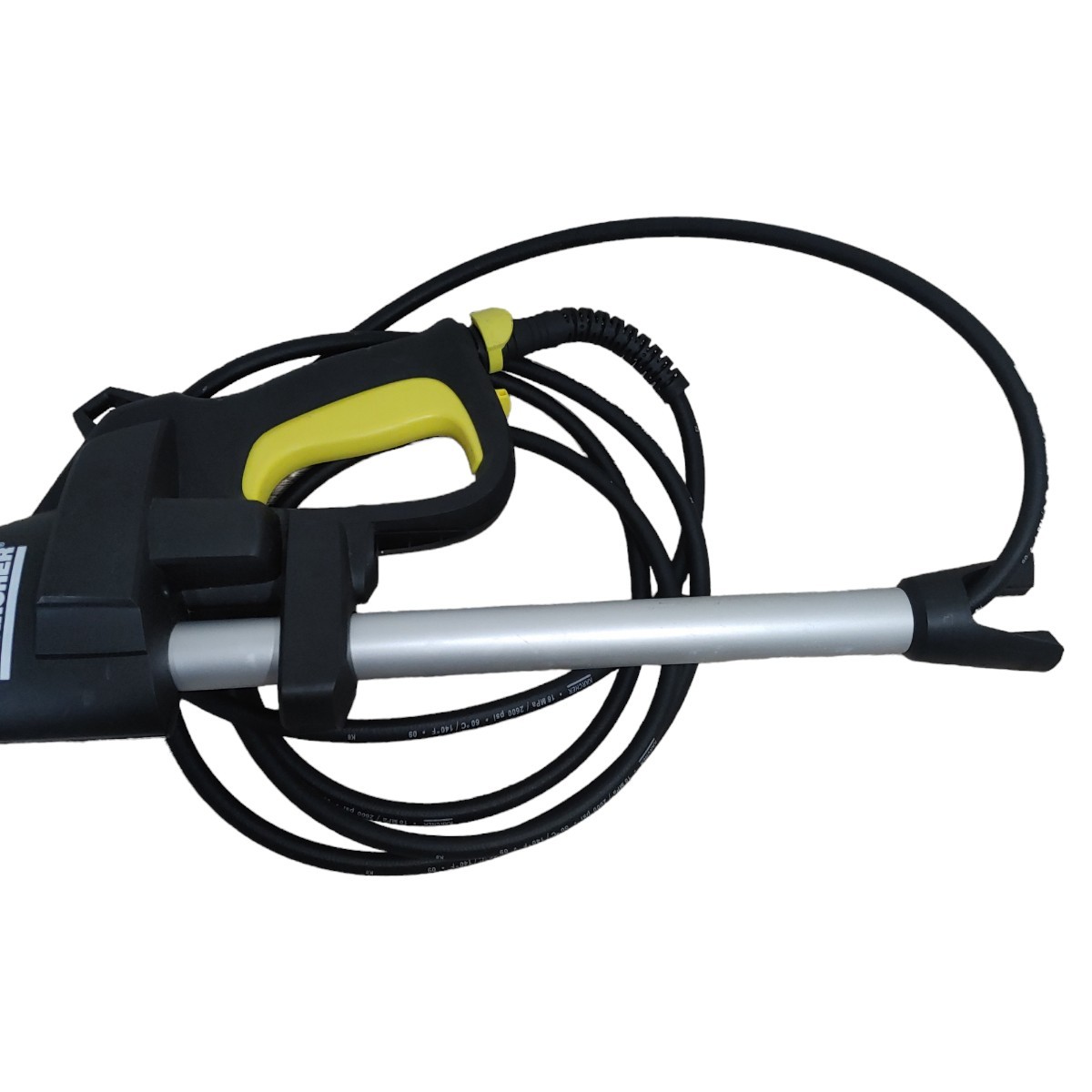 ケルヒャー 延長パイプ 4m ジャンク ケルヒャー 延長パイプ 4m