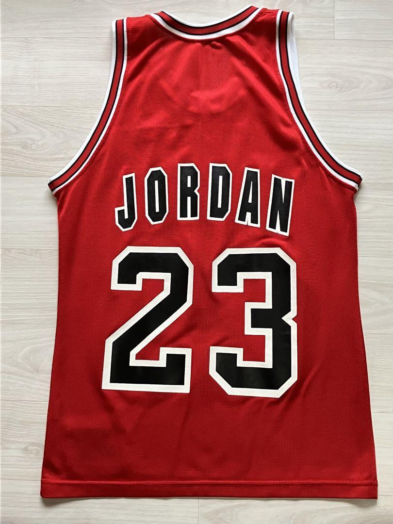 希少 NBA BULLS マイケル・ジョーダン JORDAN #23 シカゴ・ブルズ