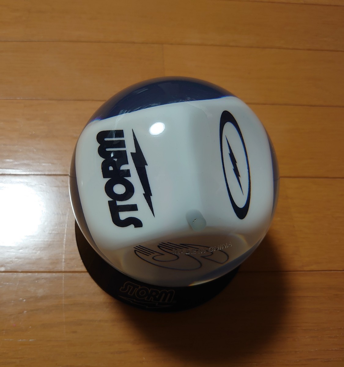 CLEAR STORM GOLD BELMO クリア・ストーム ゴールド・ベルモ 15P