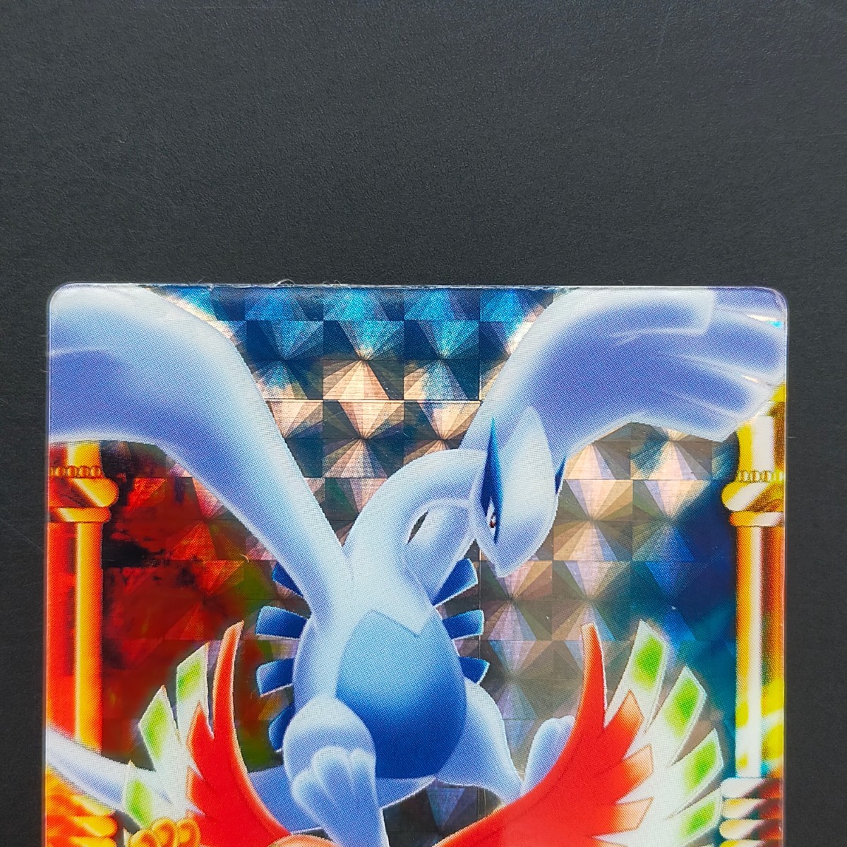 Yahoo!オークション - ホウオウ＆ルギア ポケモン アドバンスジェネレ