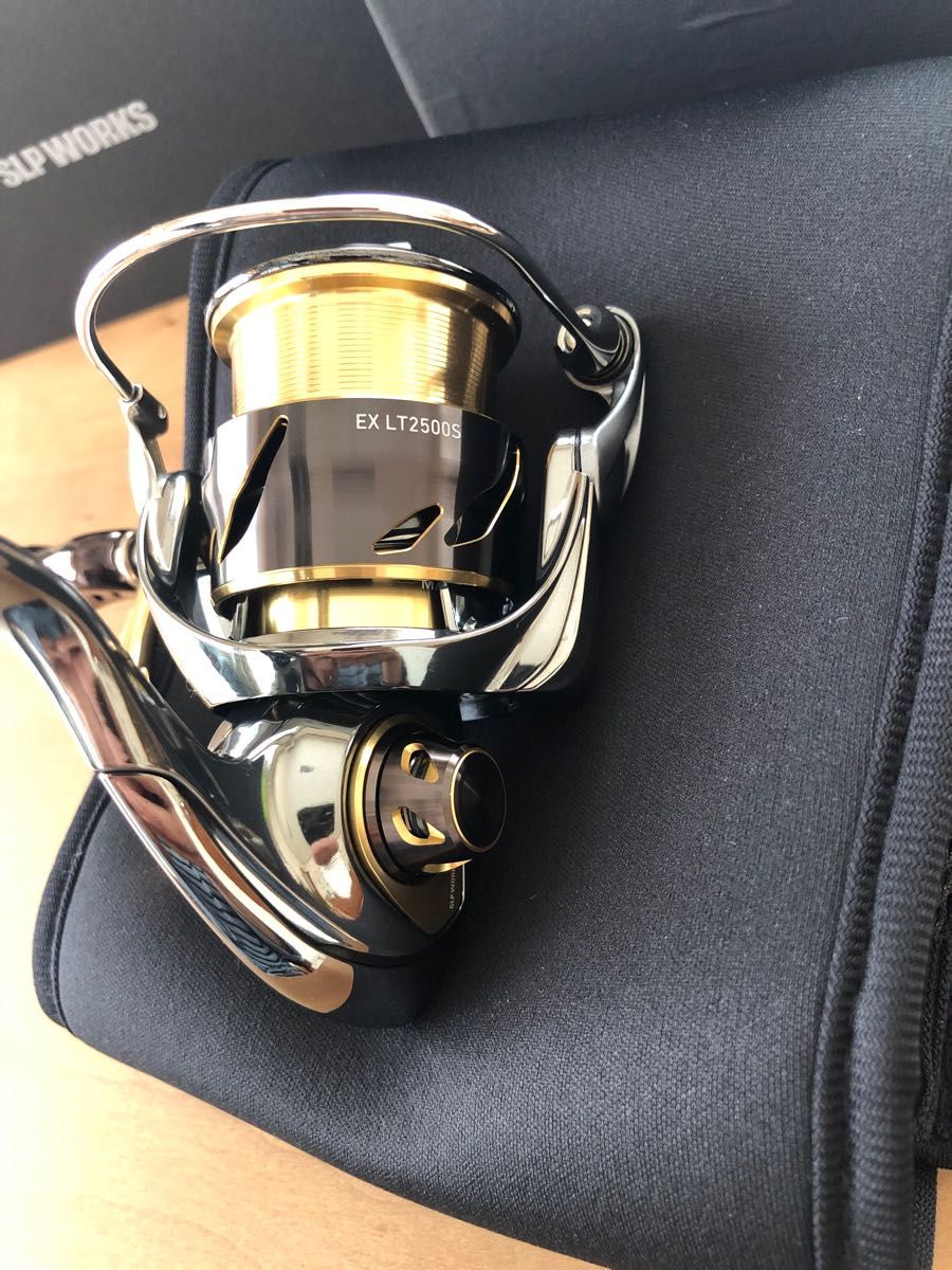 22 イグジスト 2500 セミオーダー ノーマルギヤ SLPワークス SLP WORKS