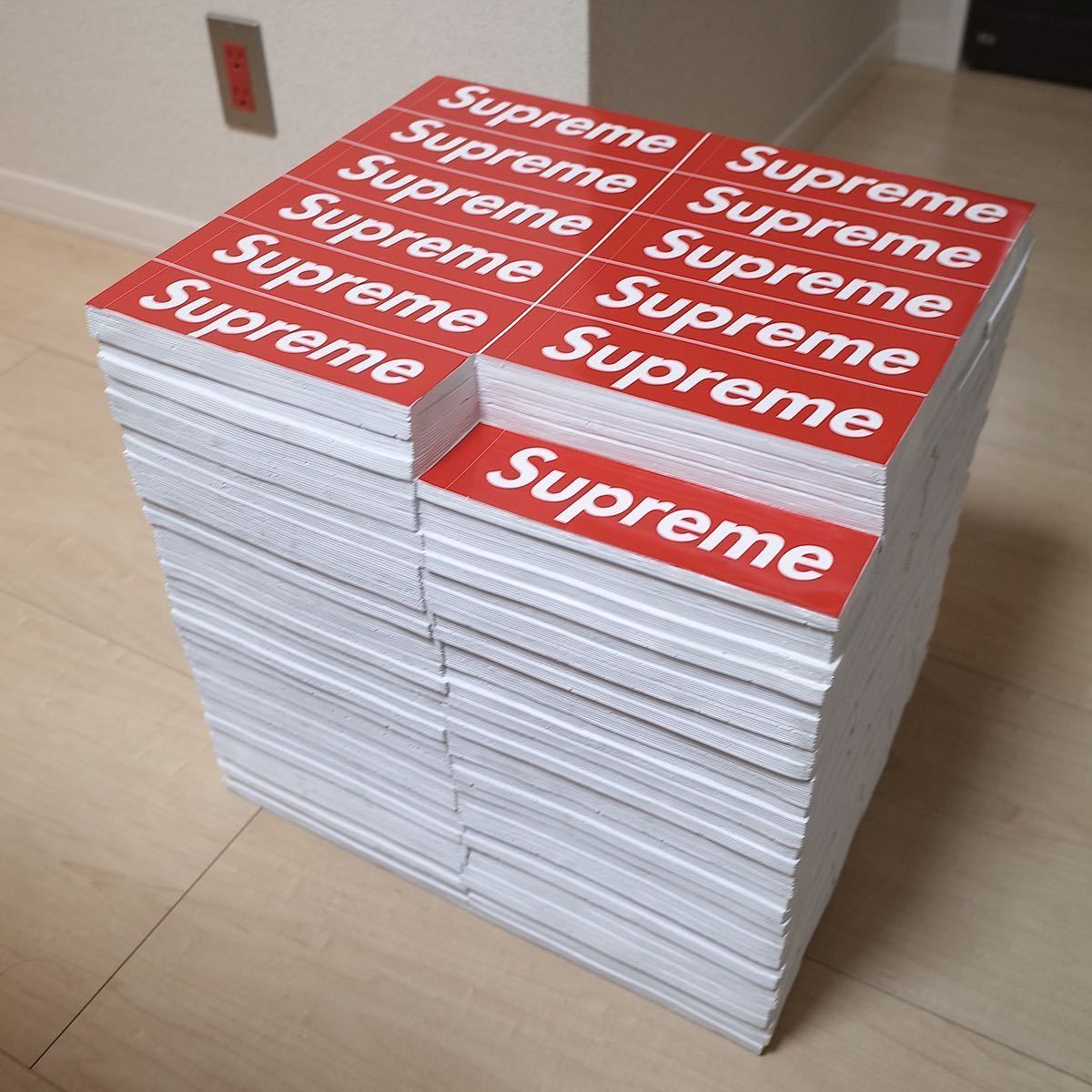 送料無料 本物 正規品 Supreme シュプリーム Rotary Hero Sticker