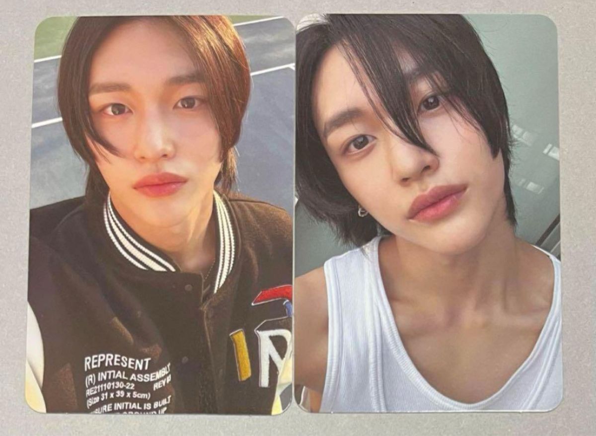 RIIZE ライズ ウォンビン get a guitar rise realize 封入 トレカ