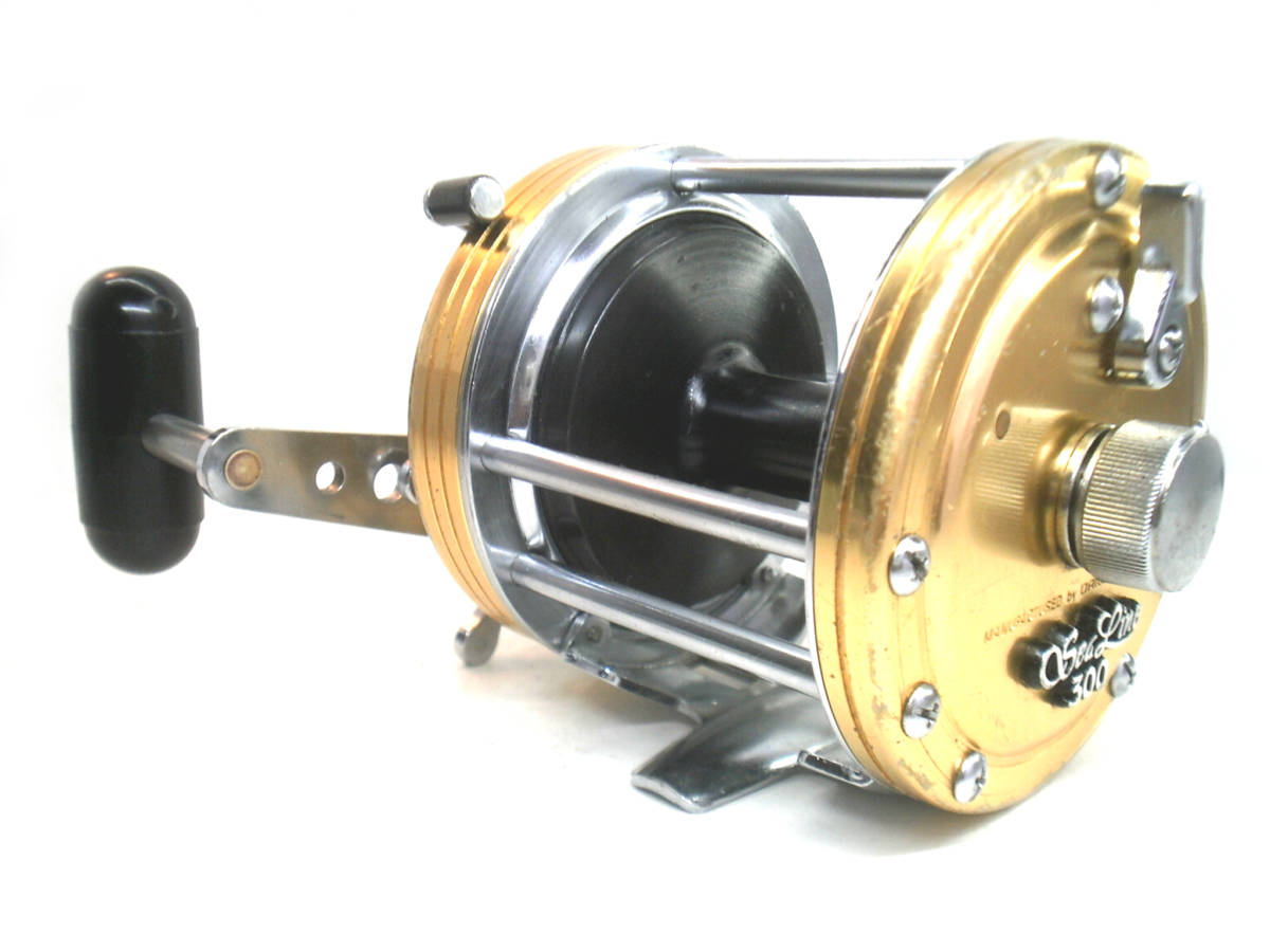 即決特価 ダイワ シーライン SEALINE 300 整備済み 左ハンドルでの出荷