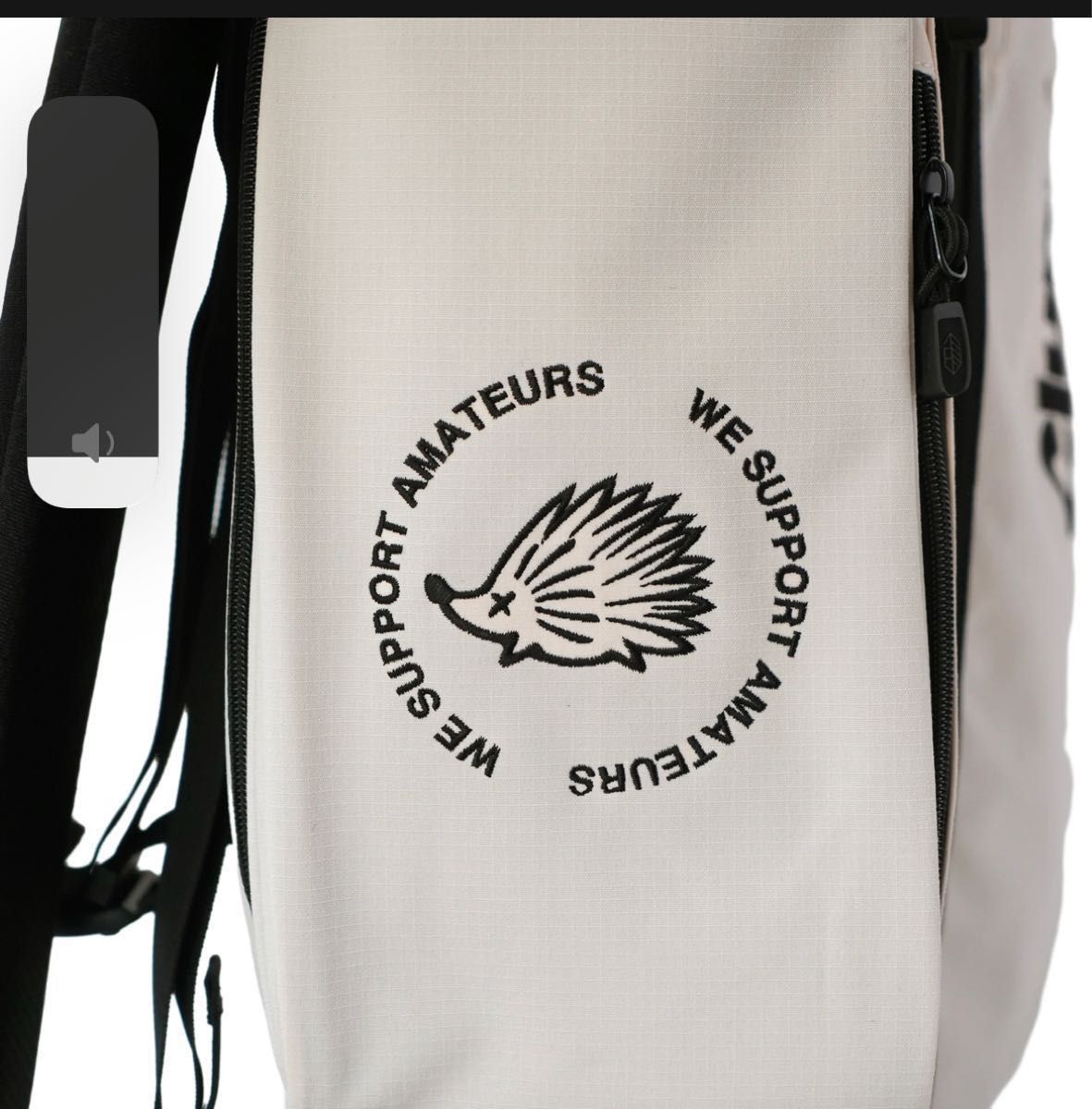 11/22までの掲載 CLUBHAUS × JONES Trouper R - Cream クラブハウス