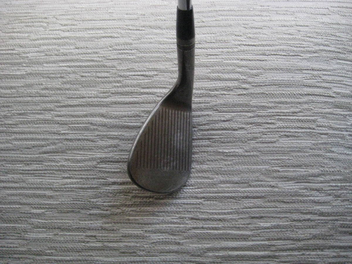 ツアー支給品 タイトリスト VOKEY SM4 52-08 RAW仕様 プロジェクトX 6